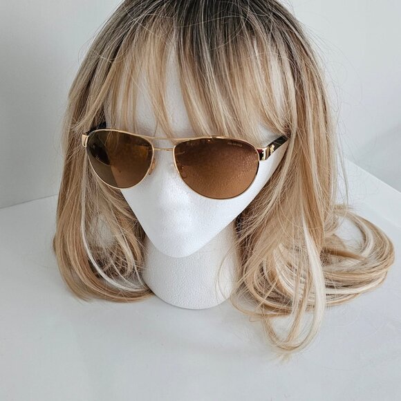 VERSACE SUNGLASSES -AVIATOR STYLE! - Picture 14 of 14